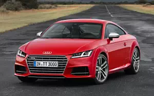   Audi TTS Coupe - 2014