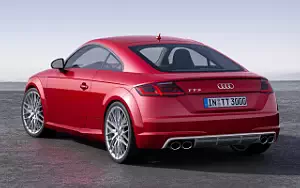   Audi TTS Coupe - 2014