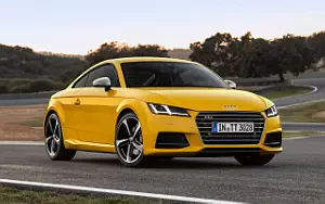   Audi TTS Coupe - 2014