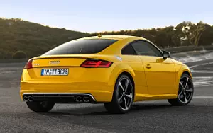   Audi TTS Coupe - 2014