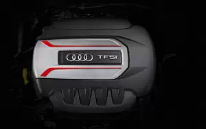   Audi TTS Coupe - 2014
