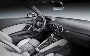   Audi TTS Coupe - 2014