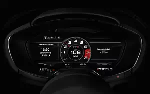   Audi TTS Coupe - 2014
