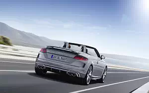   Audi TTS Roadster - 2019