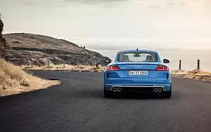 Обои автомобили Audi TTS Coupe - 2019