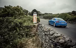 Обои автомобили Audi TTS Coupe - 2019