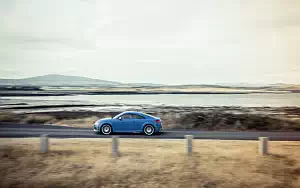 Обои автомобили Audi TTS Coupe - 2019