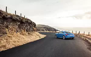 Обои автомобили Audi TTS Coupe - 2019