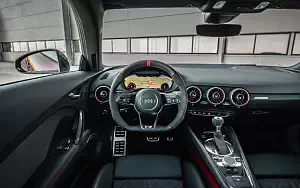 Обои автомобили Audi TTS Coupe - 2019