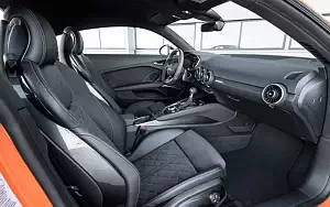 Обои автомобили Audi TTS Coupe - 2019
