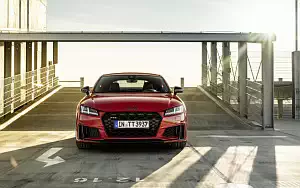   Audi TTS Coupe competition plus - 2020