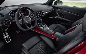   Audi TTS Coupe competition plus - 2020
