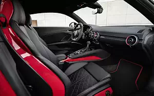   Audi TTS Coupe competition plus - 2020