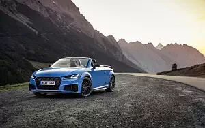   Audi TTS Roadster competition plus - 2020