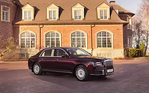   Aurus Senat S600 - 2019