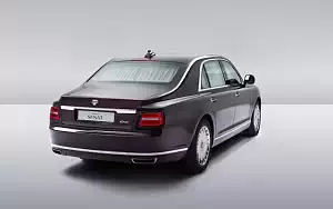 Обои автомобили Aurus Senat S600 - 2019
