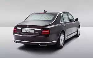 Обои автомобили Aurus Senat S600 - 2019