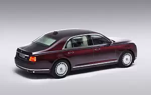 Обои автомобили Aurus Senat S600 - 2019