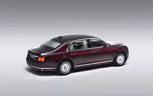 Обои автомобили Aurus Senat S600 - 2019