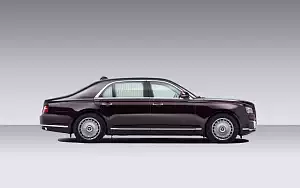 Обои автомобили Aurus Senat S600 - 2019