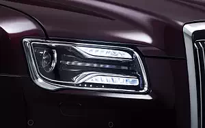 Обои автомобили Aurus Senat S600 - 2019