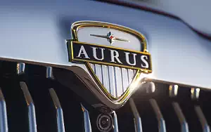 Обои автомобили Aurus Senat S600 - 2019