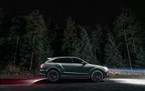 Обои автомобили Bentley Bentayga Speed Space Edition by Mulliner US-spec - 2022