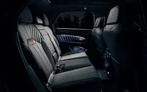 Обои автомобили Bentley Bentayga Speed Space Edition by Mulliner US-spec - 2022