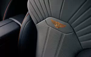 Обои автомобили Bentley Bentayga Speed Space Edition by Mulliner US-spec - 2022