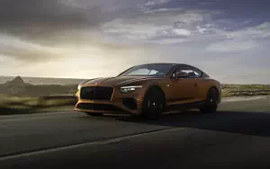   Bentley Continental GT Speed First Edition US-spec - 2024