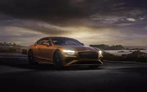   Bentley Continental GT Speed First Edition US-spec - 2024