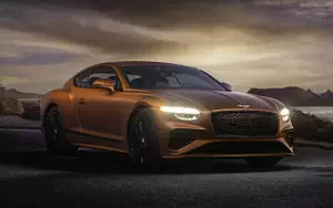   Bentley Continental GT Speed First Edition US-spec - 2024