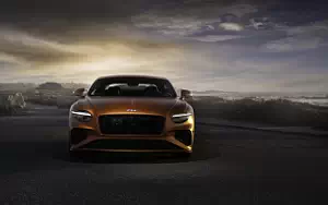   Bentley Continental GT Speed First Edition US-spec - 2024
