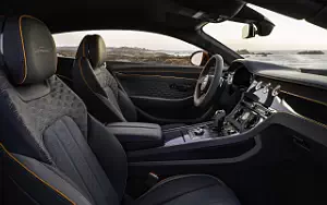   Bentley Continental GT Speed First Edition US-spec - 2024
