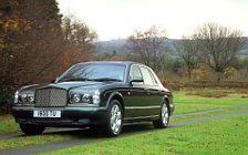   Bentley Arnage R - 2002