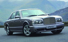   Bentley Arnage T - 2002