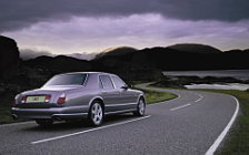   Bentley Arnage T - 2002