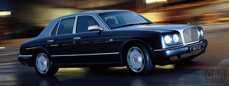   Bentley Arnage - 2007 - Car wallpapers