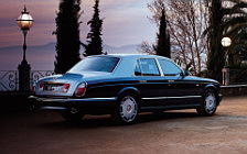   Bentley Arnage - 2007