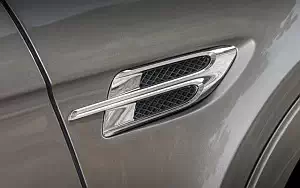   Bentley Bentayga Diesel (Dark Cashmere) - 2016