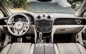   Bentley Bentayga Diesel (Dark Cashmere) - 2016