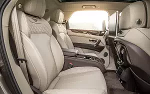   Bentley Bentayga Diesel (Dark Cashmere) - 2016