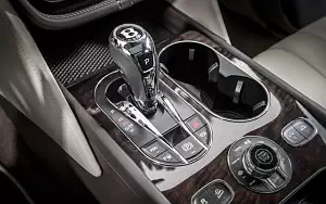   Bentley Bentayga Diesel (Dark Cashmere) - 2016