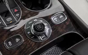   Bentley Bentayga Diesel (Dark Cashmere) - 2016