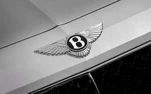   Bentley Bentayga Diesel (White Sand) - 2016