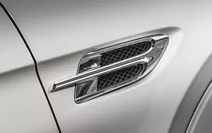   Bentley Bentayga Diesel (White Sand) - 2016