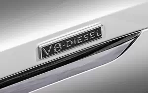   Bentley Bentayga Diesel (White Sand) - 2016