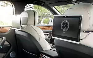   Bentley Bentayga Diesel (White Sand) - 2016