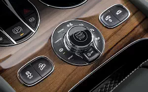   Bentley Bentayga Diesel (White Sand) - 2016