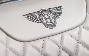   Bentley Bentayga Diesel (White Sand) - 2016